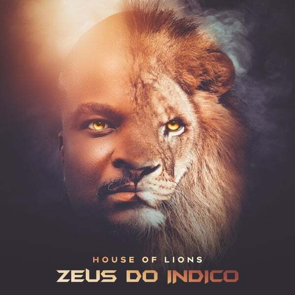 Cover art for House of Lions
